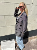 bow blazer