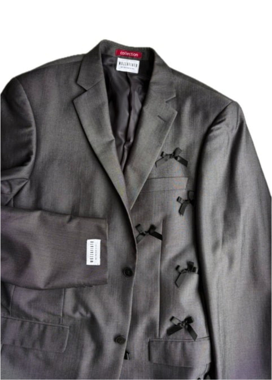 bow blazer