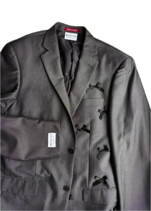 bow blazer
